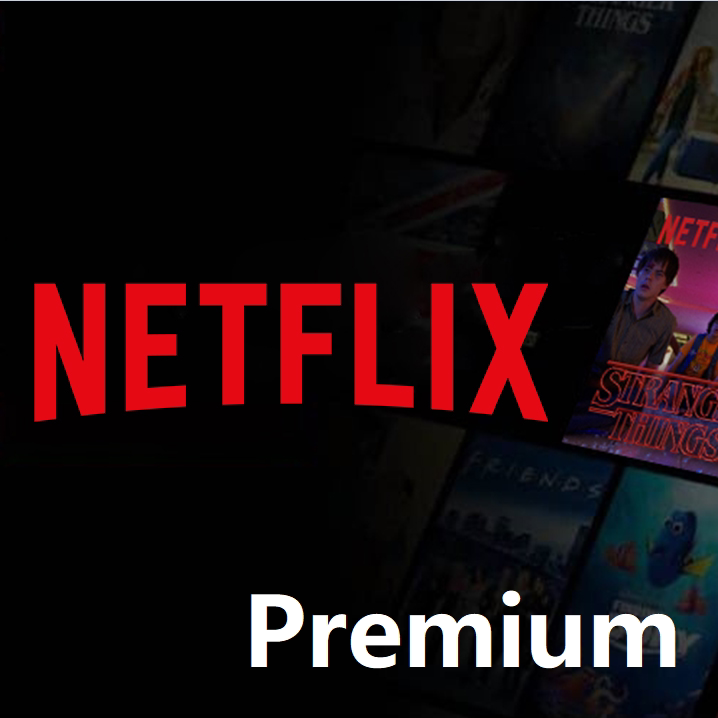netflix奈飞会员 网飞4k礼品卡正规订阅可续费稳定独享号无忧售后