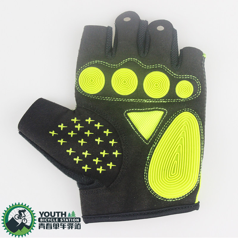 Gants pour vélo mixte - Ref 2239863 Image 5