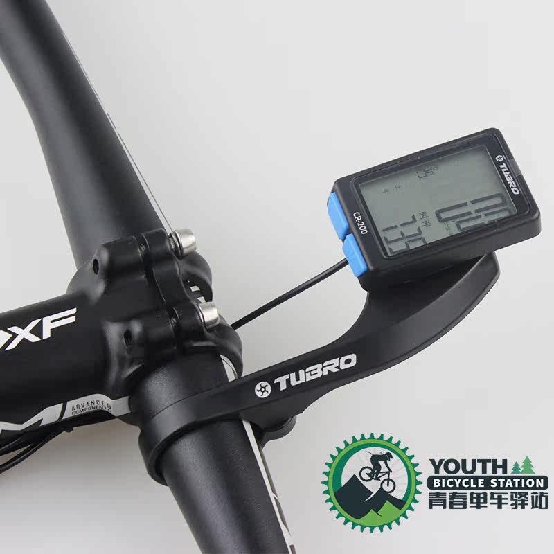 Compteur de vélo TUBRO - Ref 2423188 Image 5