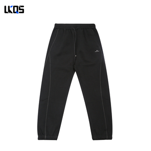 休闲裤 子合身长裤 纯色 男舒适简约男裤 骆克骑士潮牌25秋休闲裤