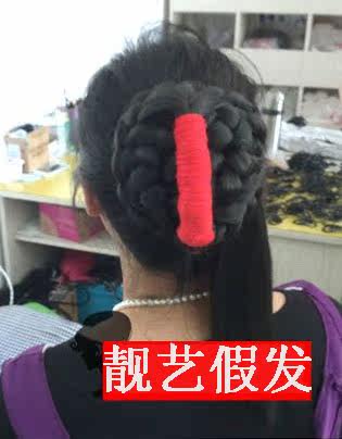 Extension cheveux - Chignon - Ref 236368 Image 3