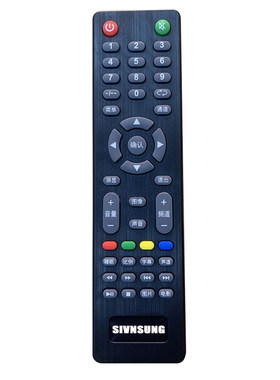 SIVNSUNG赛格三星电视机遥控器