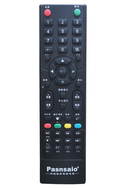 适用于 Pasnsaio日声液晶电视机遥控器RS-32A6/32A9/52A8/29A6