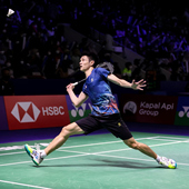 薰风E88羽毛球鞋 青少年 儿童轻透气防滑刘国伦减震男女专业运动鞋