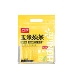 好麦多玉米须茶熬夜养生茶包微甜解油腻120g*2袋