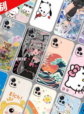 酷派COOL20Pro手机壳照片壁纸图案定制定做 CP05保护壳 酷派大观40Pro手机套 全包软胶卡通定做订制