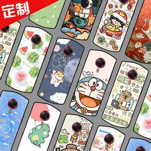 美图T8手机壳来图定制DIY Meitu T8S保护壳 MP1602手机套 MP1701卡通照片定做防摔