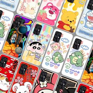 中兴V2020 smart孝心版手机壳软ZTE 8010保护手机套小新 手机套 防摔卡通