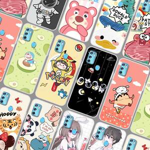 中兴Blade 20 5G手机壳软8012N保护手机套防摔V2021手机套 动画可爱