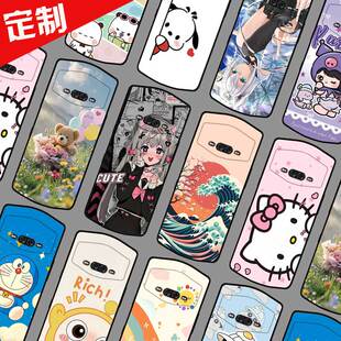 美图V6手机壳照片壁纸图案定制定做 Meitu V6S保护壳 Meitu MP1605手机套 全包软胶卡通定做订制