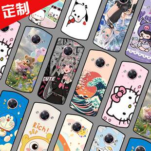 美图M6手机壳照片壁纸图案定制定做 美图M6S保护套 Meitu MP1503手机套 MP1512全包软胶卡通定做订制
