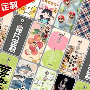 糖果Y9手机壳照片来图定制 Sugar舒高Y9保护壳 糖果y9手机套 卡通图案DIY防摔软胶