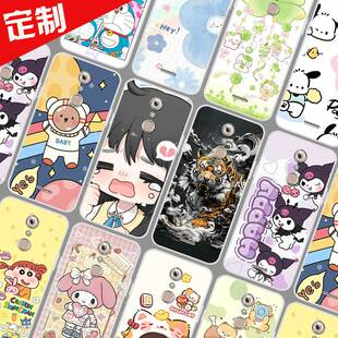 糖果Y9手机壳来图定制照片定做 Sugar舒高Y9保护壳 糖果y9手机套 卡通软胶图片DIY防摔
