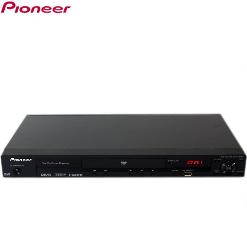 Top-Rated Pioneer 310NC High-Def Home DVD Player - Product image 5