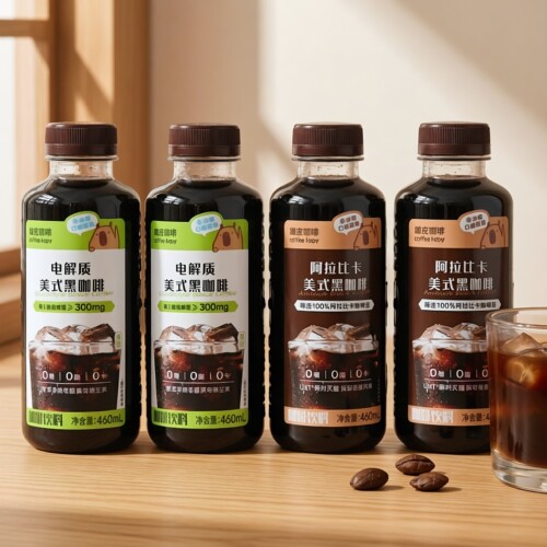 永璞电解质美式黑咖啡整箱