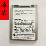 Техническое обслуживание iPod Classic160GB3 Генерация жесткий диск Toshiba MK1634GAL жесткий диск жесткий диск оригинал оригинал оригинал