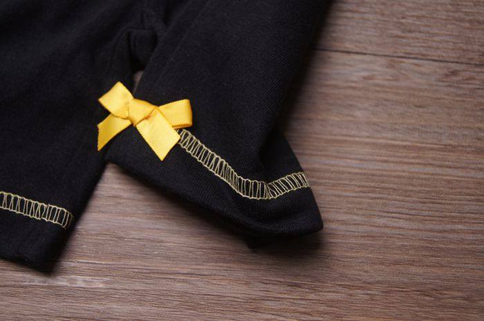 Pantalon fille en mélange - Ref 2063375 Image 3