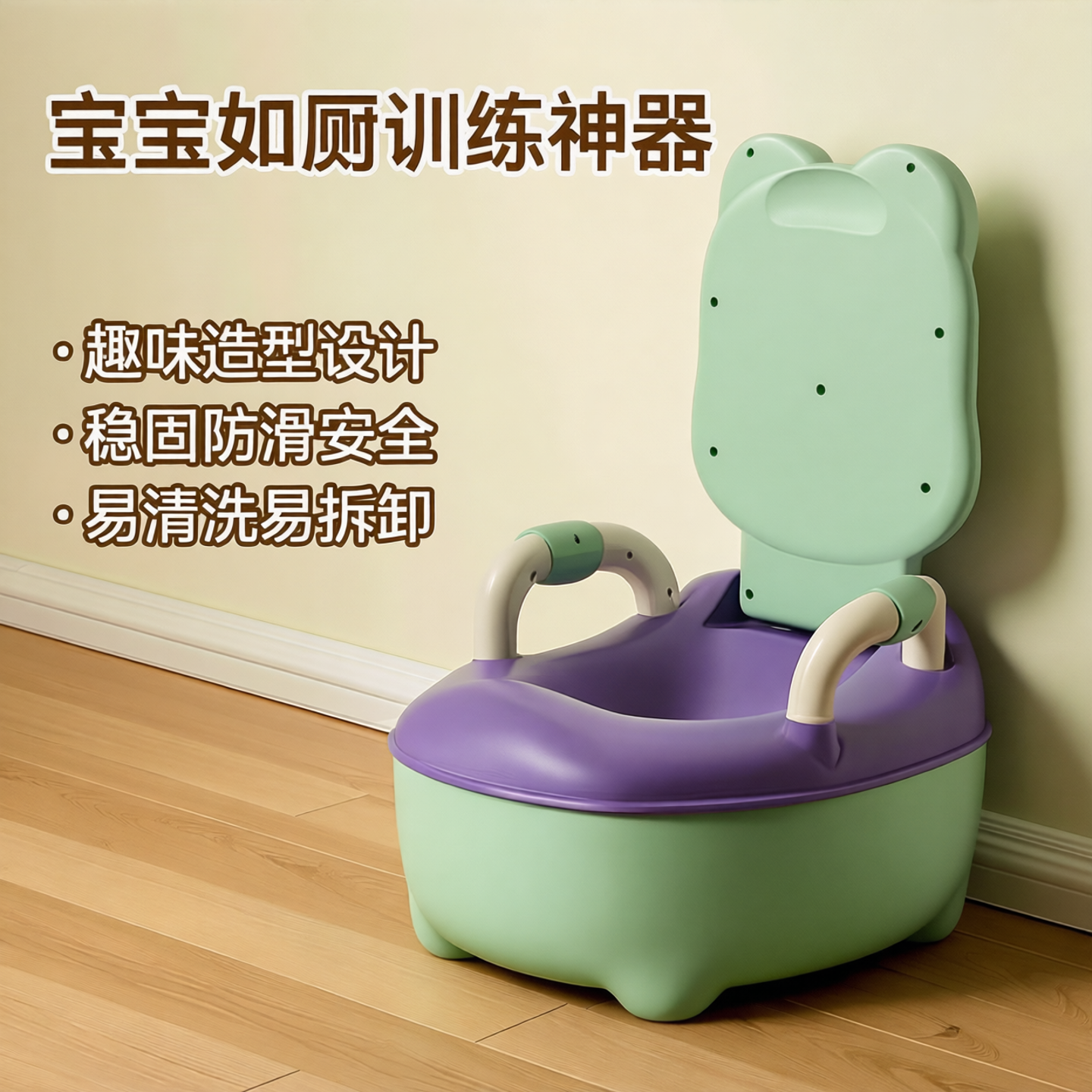 儿童马桶坐便器小男孩女宝宝尿盆婴幼儿专用便盆厕所家用训练尿桶