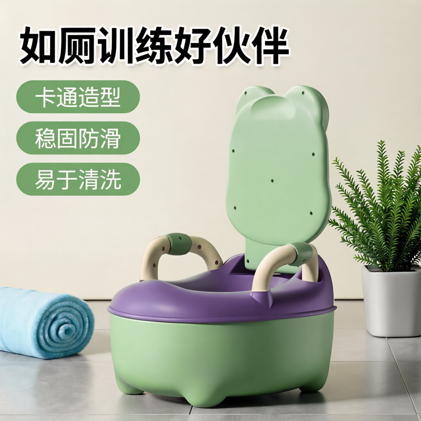 儿童马桶坐便器小男孩女宝宝尿盆婴幼儿专用便盆厕所家用训练尿桶