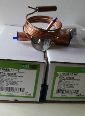 emerson艾默生膨胀阀 HFES8HC TRAES10HC TRAES12HCA TRAES15HC