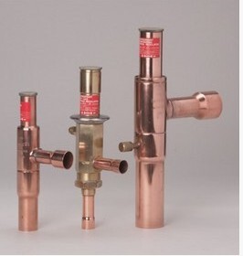 danfoss丹佛斯KVC12能量调节器034L0143/034L0141热气旁通阀