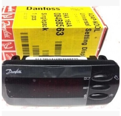 丹佛斯EKA-164A电子膨胀阀显示模块084B8563原装