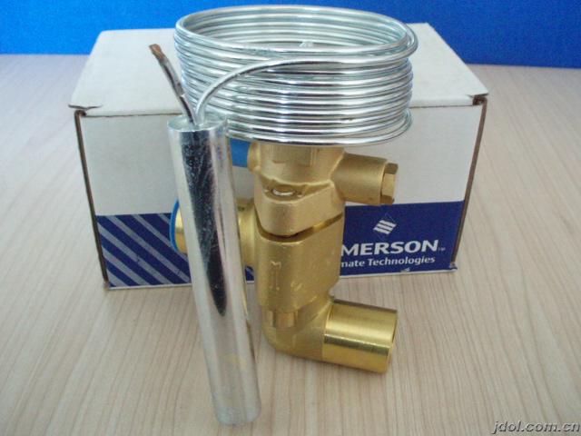 EMERSON艾默生膨胀阀TJRE18HC   XB-1019HC-IB