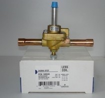 艾默生电磁阀。制冷供液电磁阀200RB5T5T  接口5/8  不带线圈