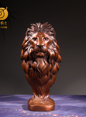 金蜗牛铜摆件艺术客厅