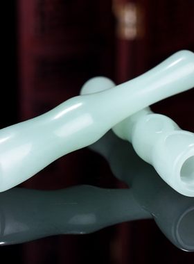 青白玉节节高升过滤器健康烟嘴