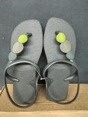 人字拖平底休闲日常沙滩防滑女鞋 女士平跟urban plus