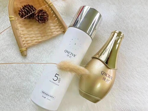 上者绮玑补水保湿化妆品套装