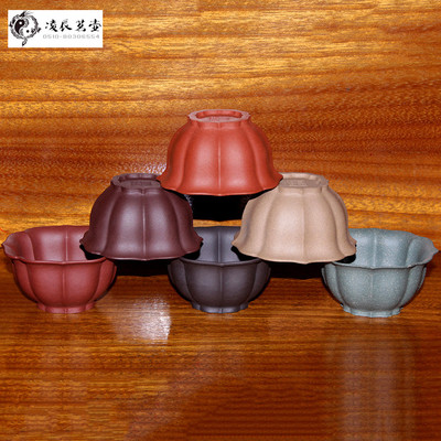 宜兴名家风全手工原矿小杯子