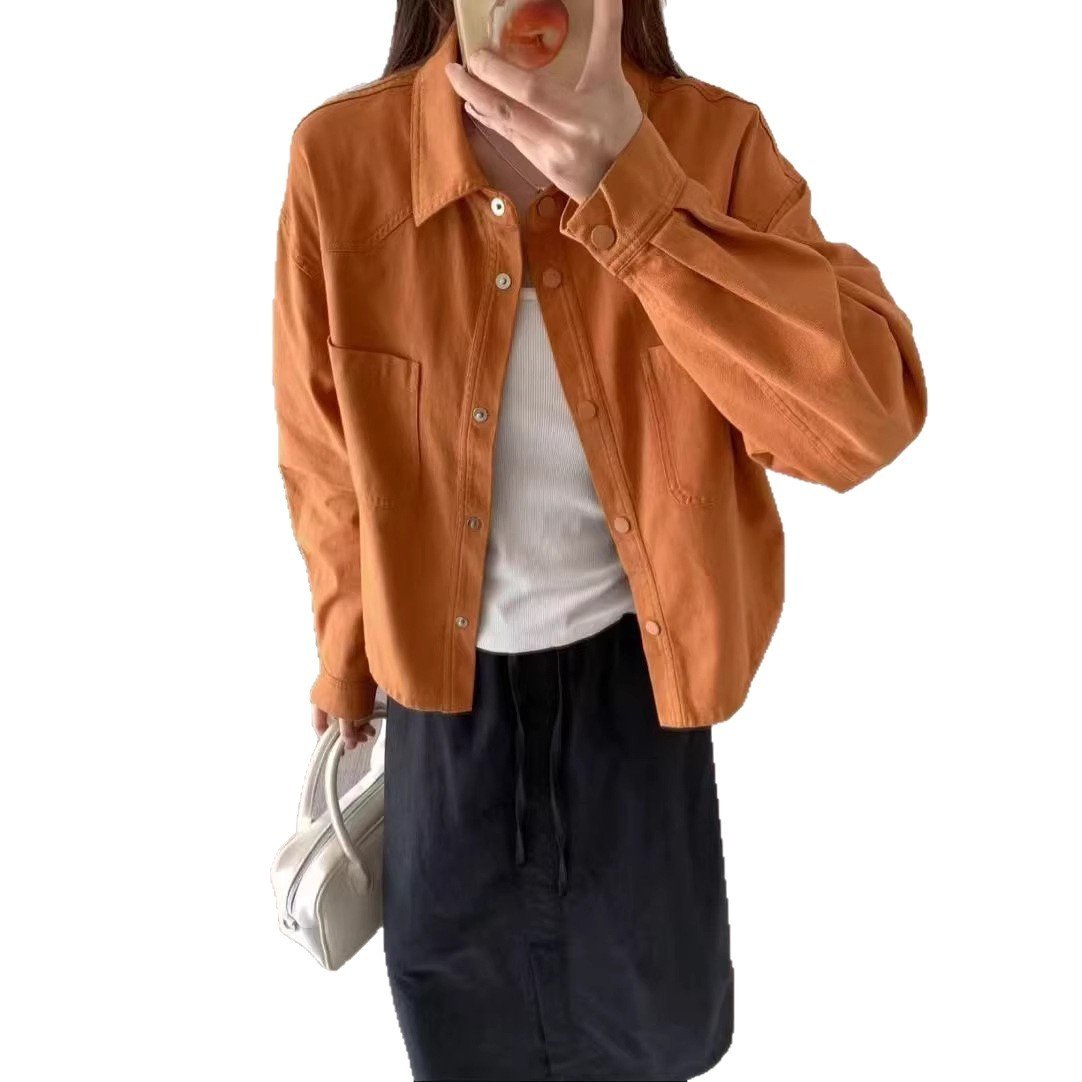 26年春款外套女短款长袖女多巴胺外套新款宽松休闲学院风外套上衣,女装/女士精品,短外套,淘宝优惠券,粉丝福利购,淘宝优惠卷