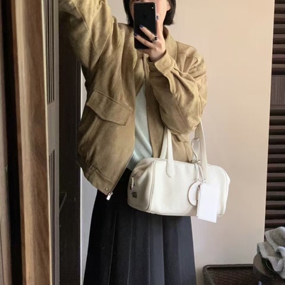 feelblessed2025冬季棉服外套