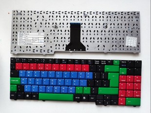 M70 G70 G50 G1P键盘X71S G71 X57 M50V F7s ASUS华硕M50