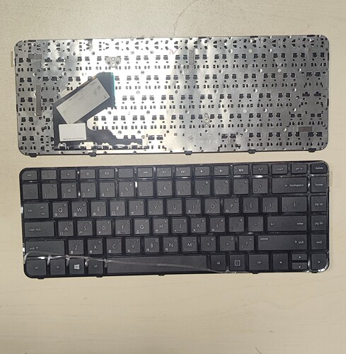 适用HP惠普TPN-Q113 Q115 Sleekbook 14-B019US键盘B004TX B005TX