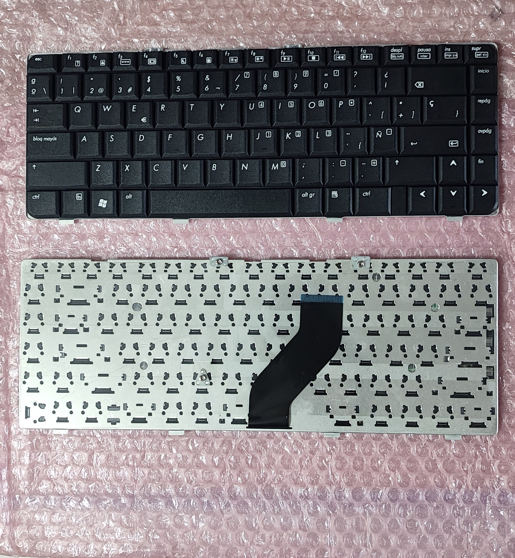 SP适用 HP 惠普 COMPAQ DV6000 DV6400 DV6500 V6010 DV6700 键盘