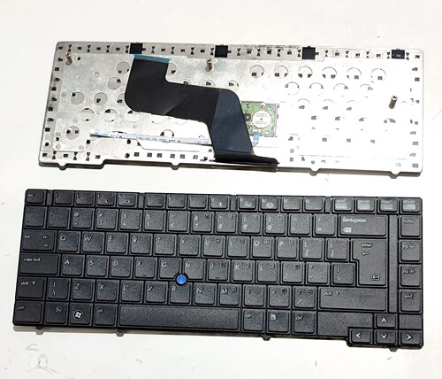 hp 惠普 8440 8440P 8440W 8440W 8440P笔记本键盘 原装 gr uk