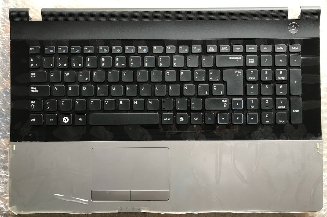 全新原装 三星 NP305E7A 300E7A 300E7 键盘 c壳 喇叭 SP IT FR