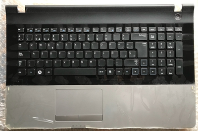 全新原装 三星 NP305E7A 300E7A 300E7 键盘 c壳 喇叭 SP IT FR