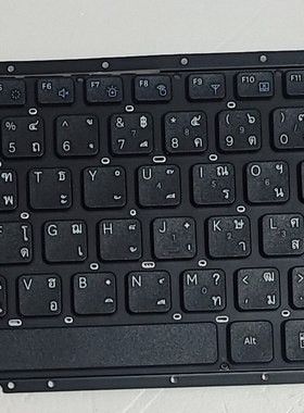 适用英文 三星 RC410 RC420 RC421 RC415 笔记本键盘 带C壳全新