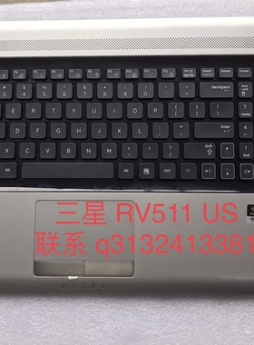 适用 三星 RV509 RV511 RV515 RV520 E3511 笔记本键盘 C壳 键盘