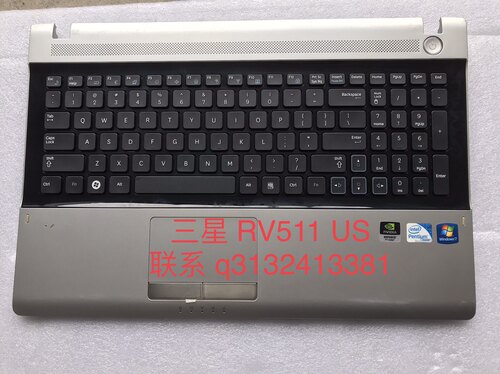 适用 三星 RV509 RV511 RV515 RV520 E3511 笔记本键盘 C壳 键盘