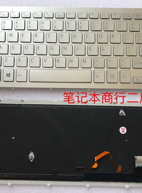 全新 SONY 索尼 SVF15N SVF14N SVF15N FIT14AFIT 笔记本键盘