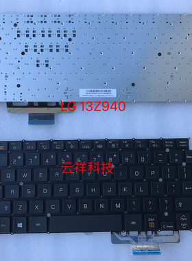LG gram 14Z960 14Z950-G LG13Z960全新黑白US 13Z940笔记本键盘