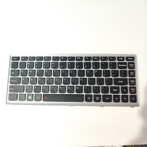 联想 Lenov背光Z400 Z400A P400 Z400T Z400P笔记本键盘25210741