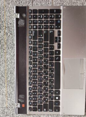 Samsung/三星NT NP 550P5C 550P5 550P键盘 喇叭 外壳 C壳 D壳