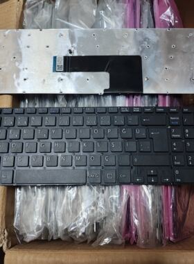 适用于SONY  SVF153  SVF152 VJS15 S15笔记本键盘 IT FR TR