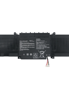 适用于华硕ASUS U3300F UX333F RX333FA BX333FN C31N1815 电池